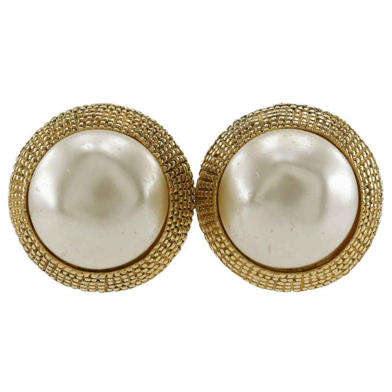 [Chanel] Boucles d'oreilles Chanel