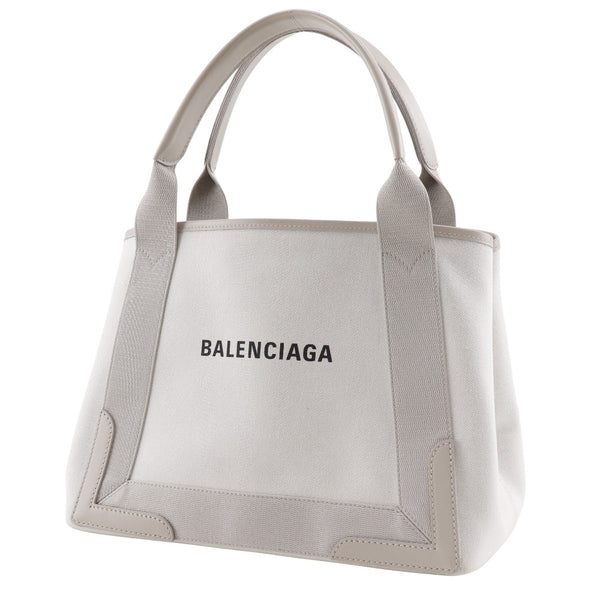 [Balenciaga] Balenciaga Navy Cabas S Tote Bag 339933
