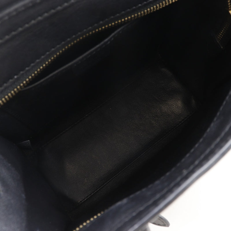[CELINE] Celine luggage nano shopper handbag