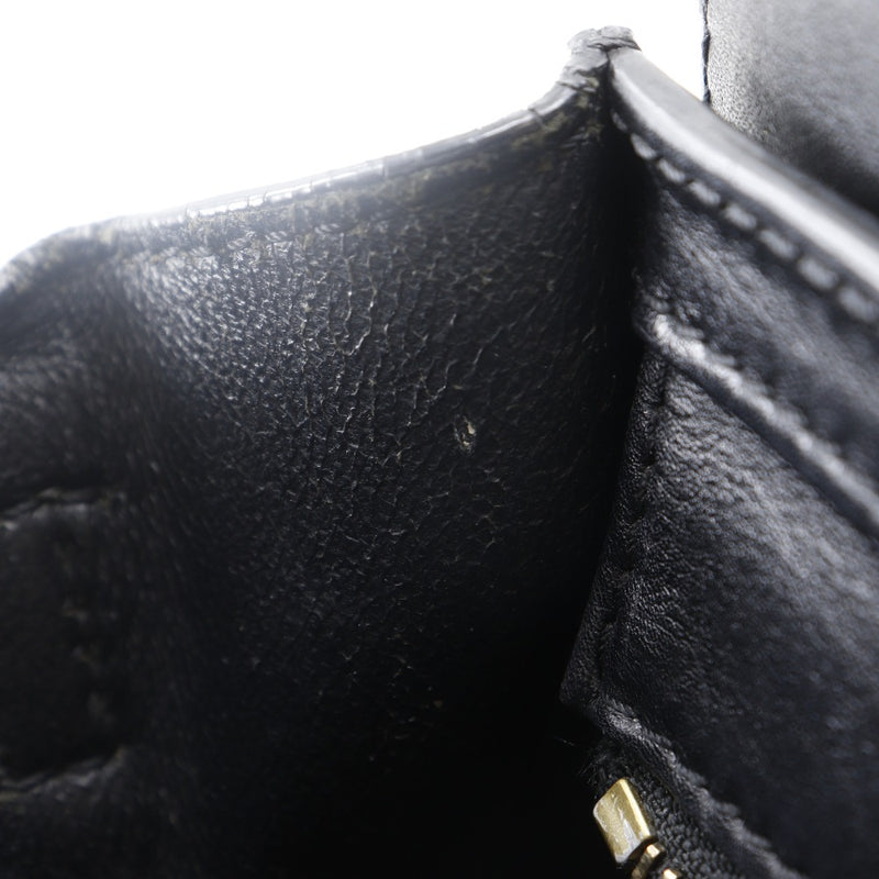 [CELINE] Celine luggage nano shopper handbag