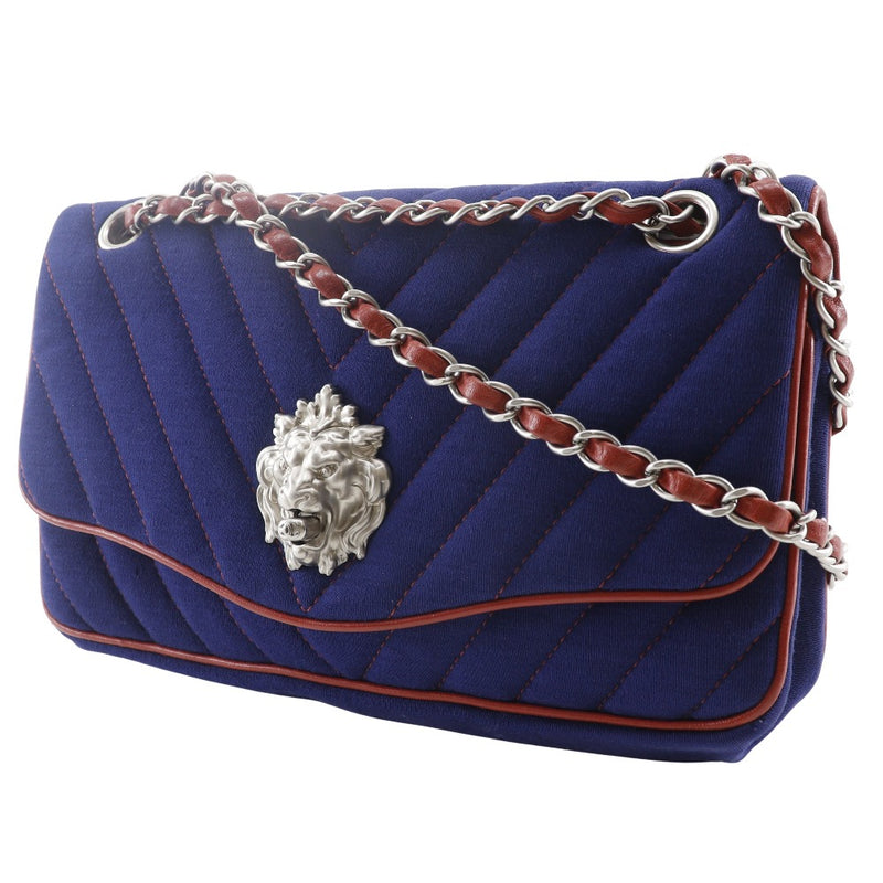 CHANEL♡ダブルチェーン♡ショルダーバッグ♡ハンドバッグ CHANEL】シャネル ダブルチェーンショルダー ショルダーバッグ