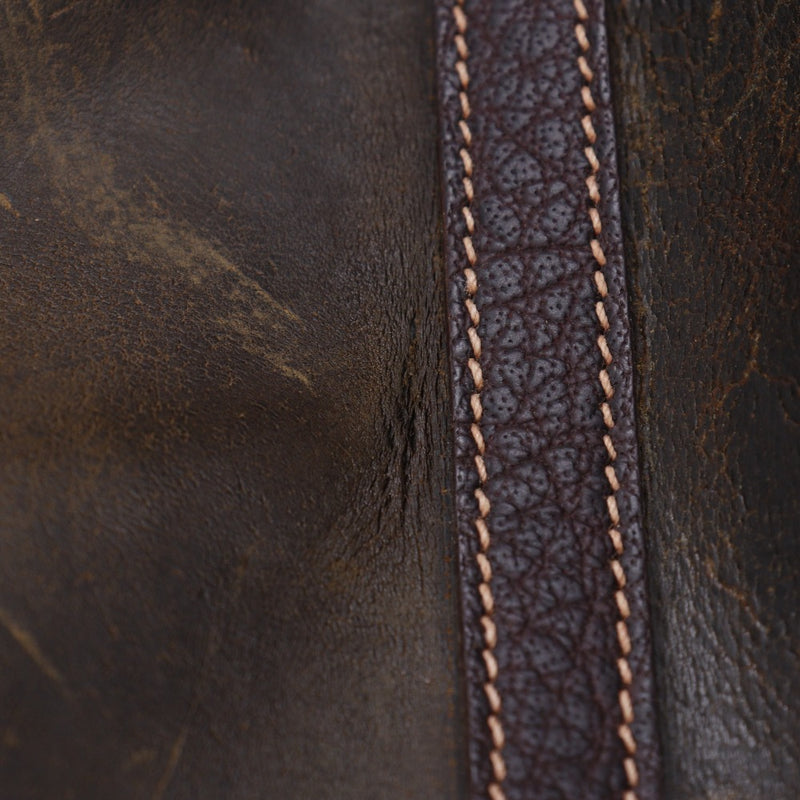 [HERMES] Hermes Garden Party PM Tote Bag