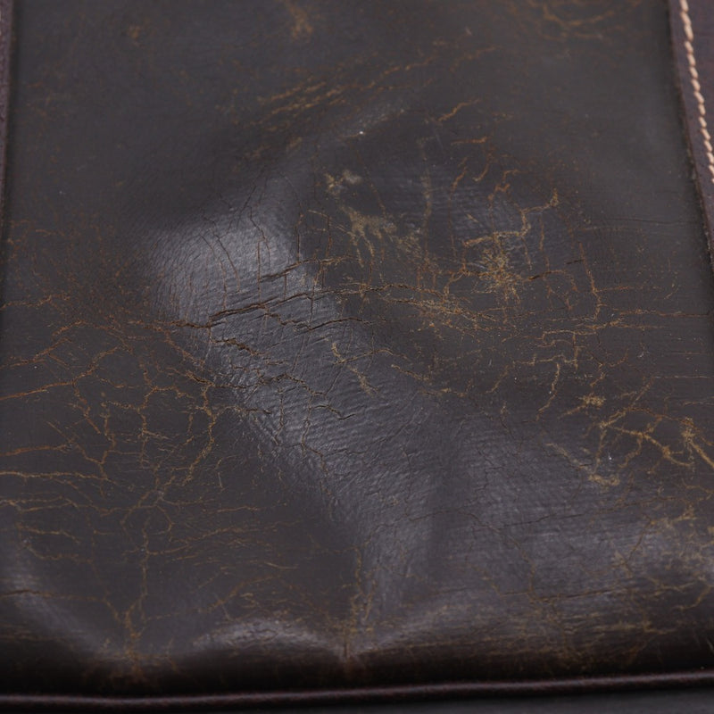 [HERMES] Hermes Garden Party PM Tote Bag