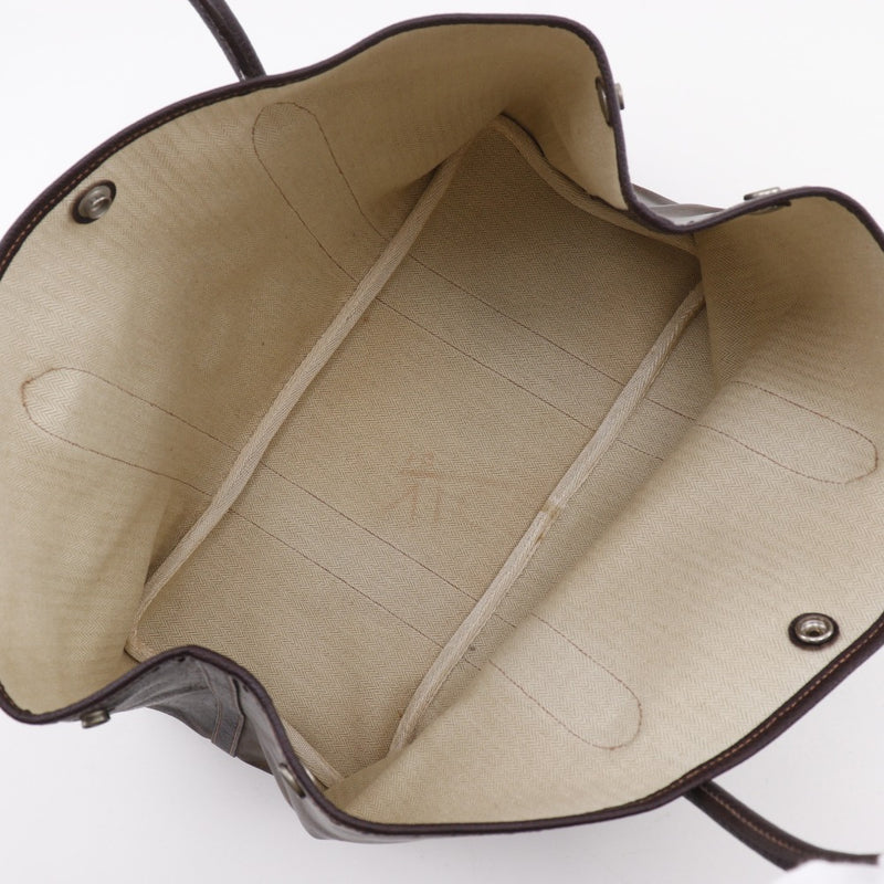 【HERMES】エルメス ガーデンパーティPM トートバッグ