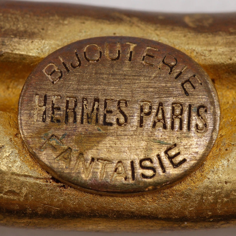 【HERMES】エルメス マンテル チョーカー