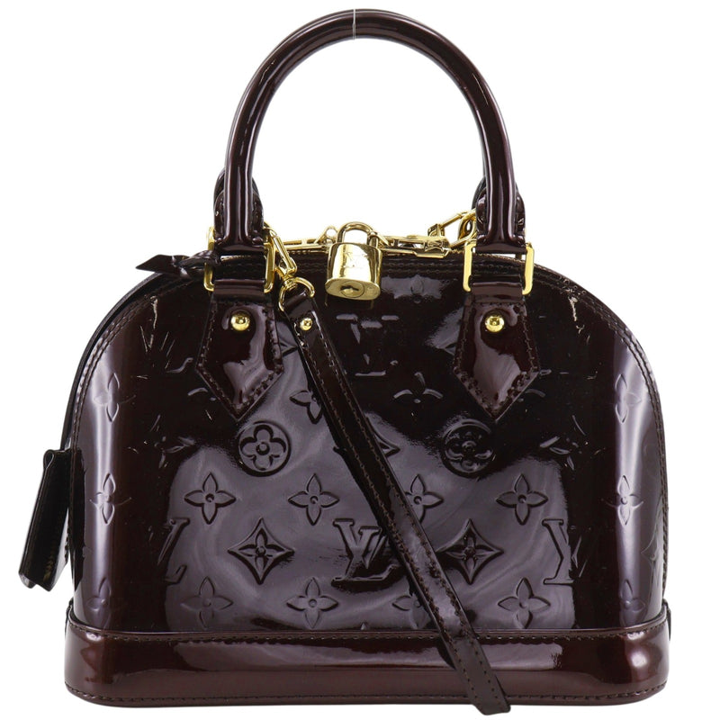 [LOUIS VUITTON] Louis Vuitton Alma BB Sac à main 
 M91678