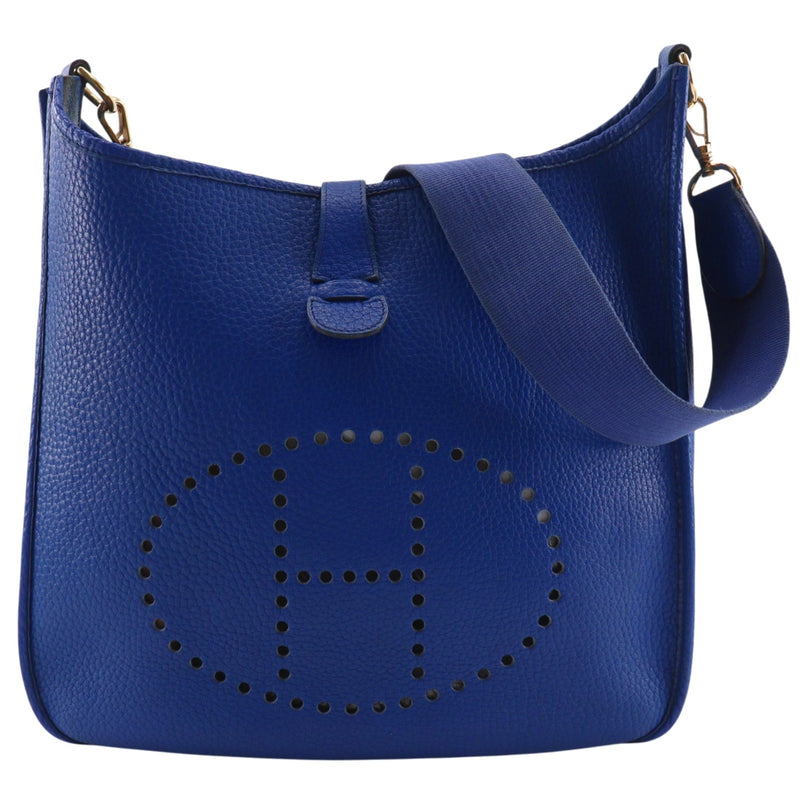 【HERMES】エルメス エヴリン1 GM ショルダーバッグ