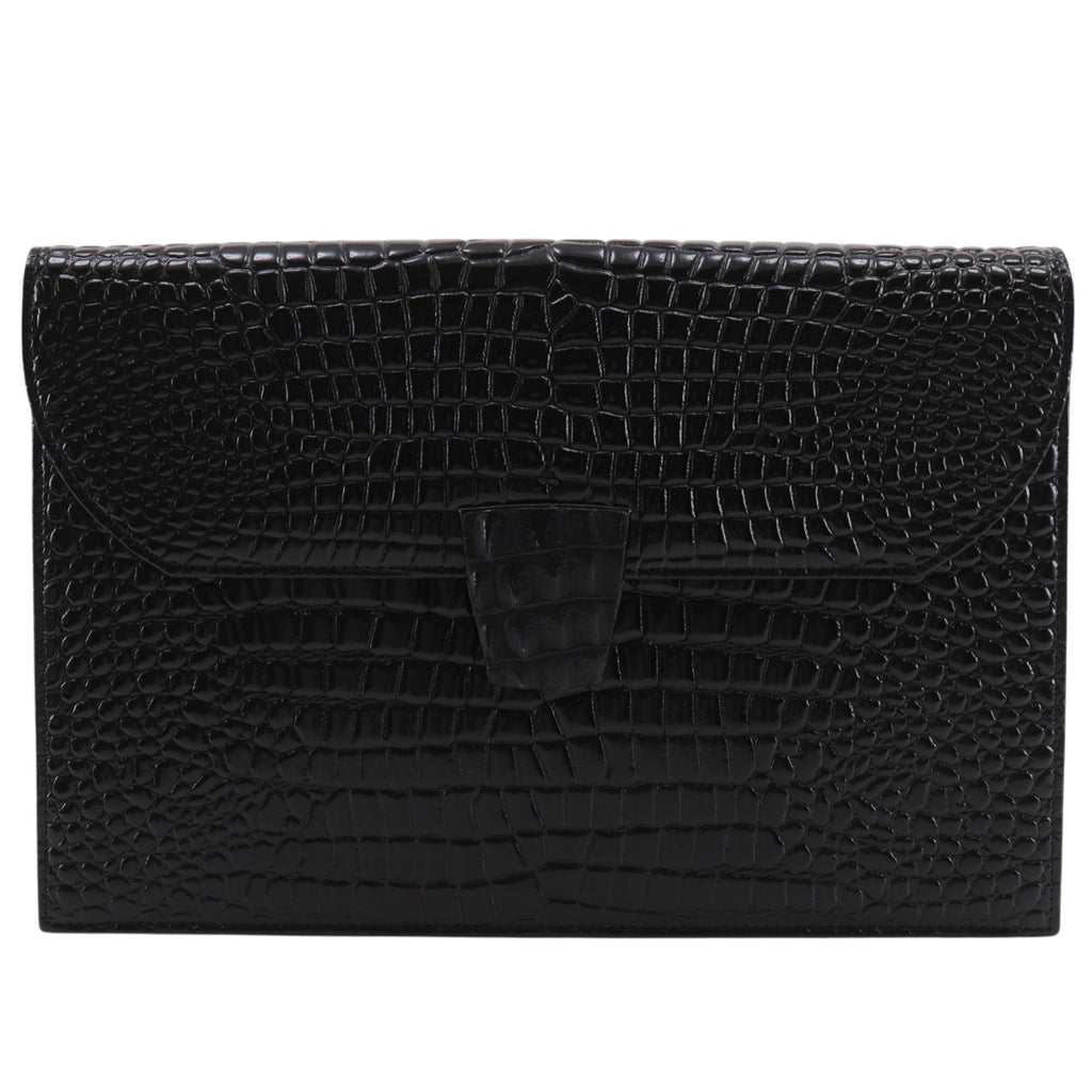 YvesSaintLaurent イヴ・サンローラン ヴィンテージクラッチバッグ YVES SAINT LAURENT】イヴ・サンローラン クラッチ クラッチバッグ