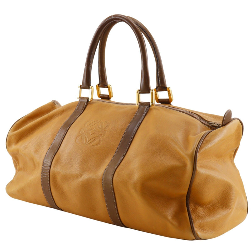 LOEWE】ロエベ アナグラム ボストンバッグ – NISHIKINO VINTAGE KYOTO