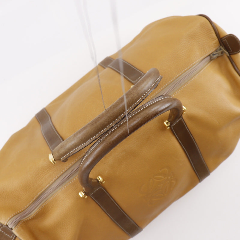LOEWE】ロエベ アナグラム ボストンバッグ – NISHIKINO VINTAGE KYOTO