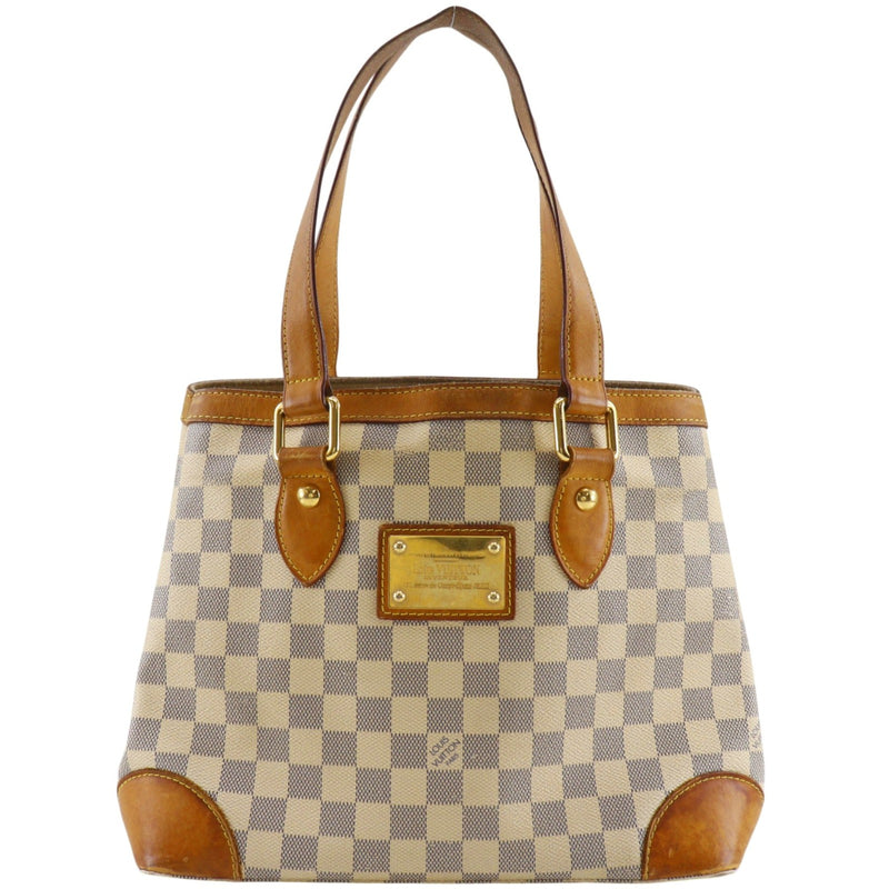【LOUIS VUITTON】ルイ・ヴィトン ハムステッドPM トートバッグ
 N51207