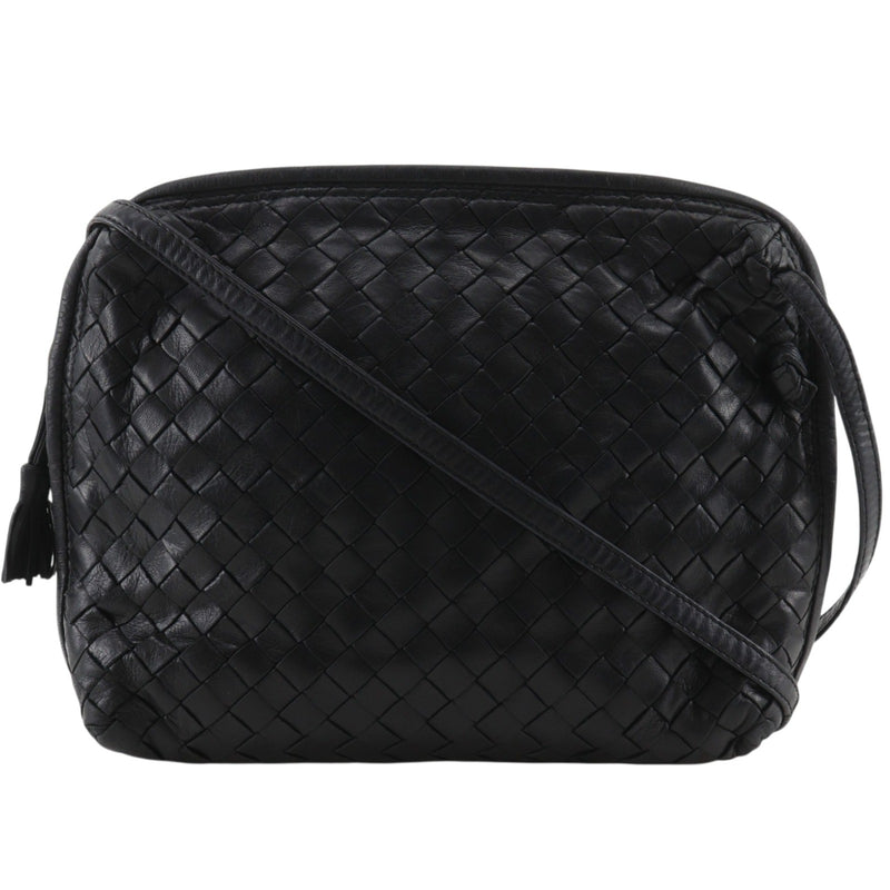 【BOTTEGAVENETA】ボッテガヴェネタ イントレチャート ショルダーバッグ