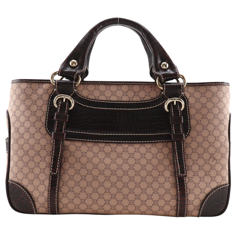 セリーヌ　廃盤　ブギーハンドバッグ CELINE】セリーヌ ブギーバッグ ハンドバッグ – NISHIKINO VINTAGE KYOTO