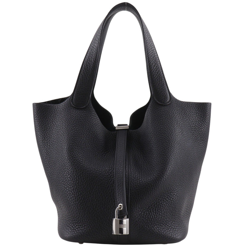 【HERMES】에르메스 Picotin Lock22 MM 핸드백 
 Y 각