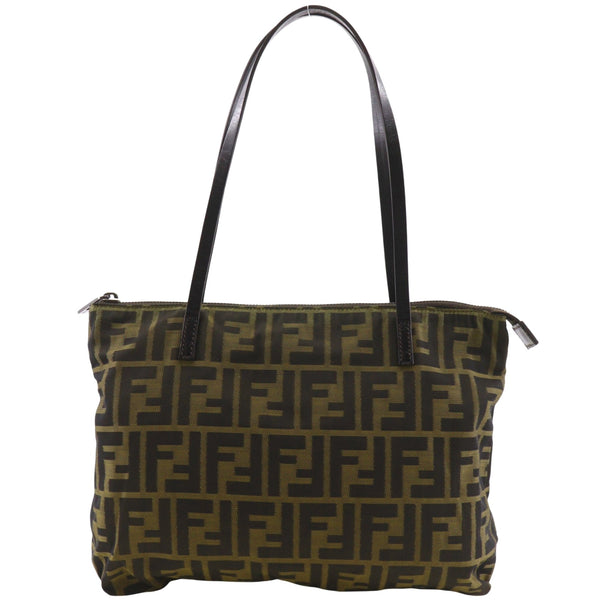 FENDI】フェンディ ズッカ トートバッグ – NISHIKINO VINTAGE KYOTO