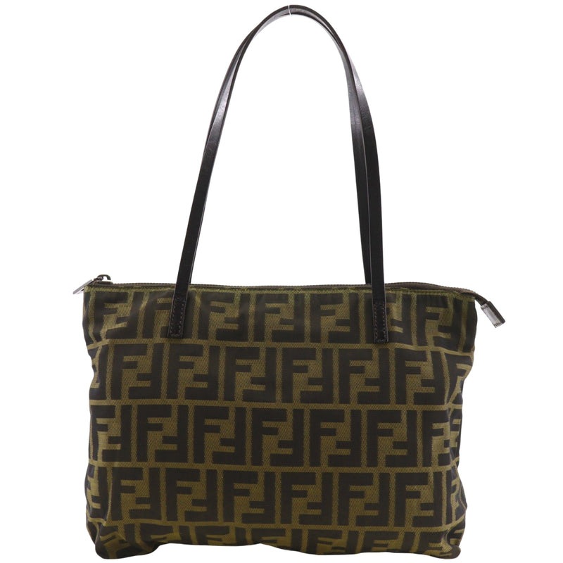 FENDI】フェンディ ズッカ トートバッグ – NISHIKINO VINTAGE KYOTO