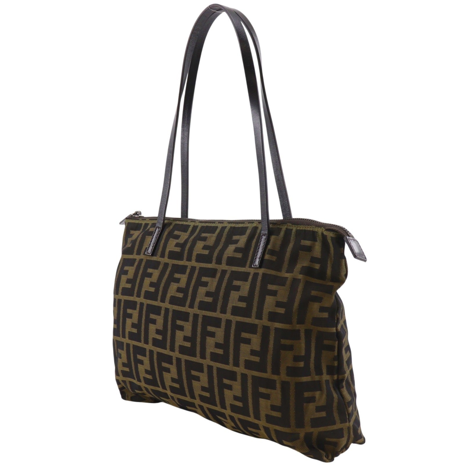 FENDI】フェンディ ズッカ トートバッグ – NISHIKINO VINTAGE KYOTO