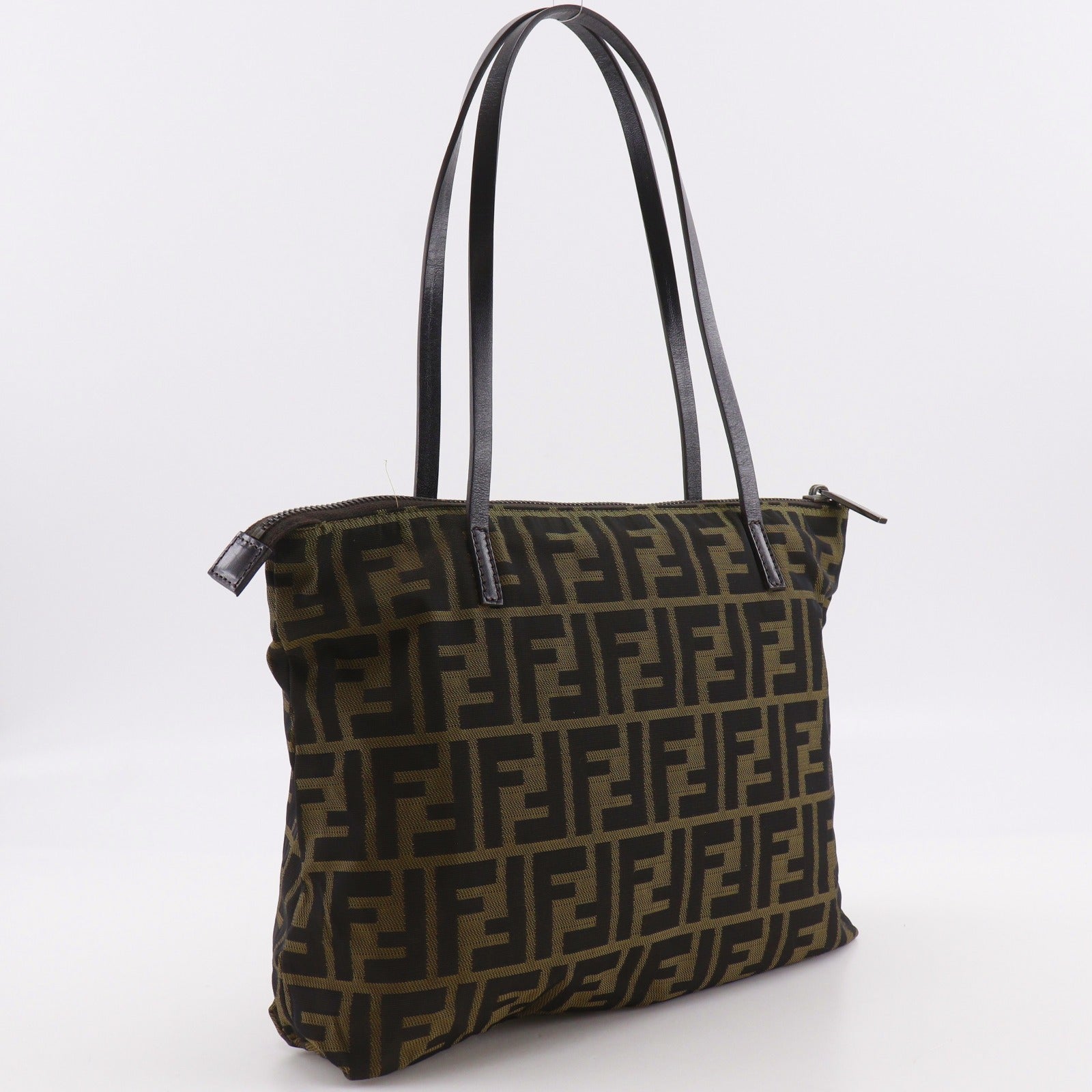 FENDI】フェンディ ズッカ トートバッグ – NISHIKINO VINTAGE KYOTO