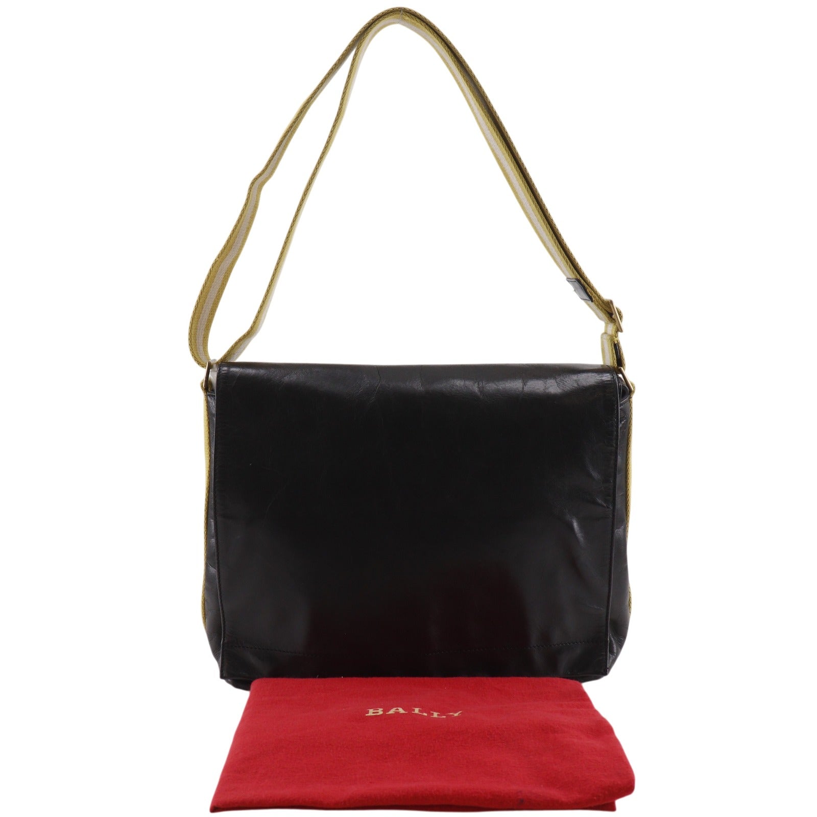 BALLY】バリー トレインスポッティング ショルダーバッグ – NISHIKINO