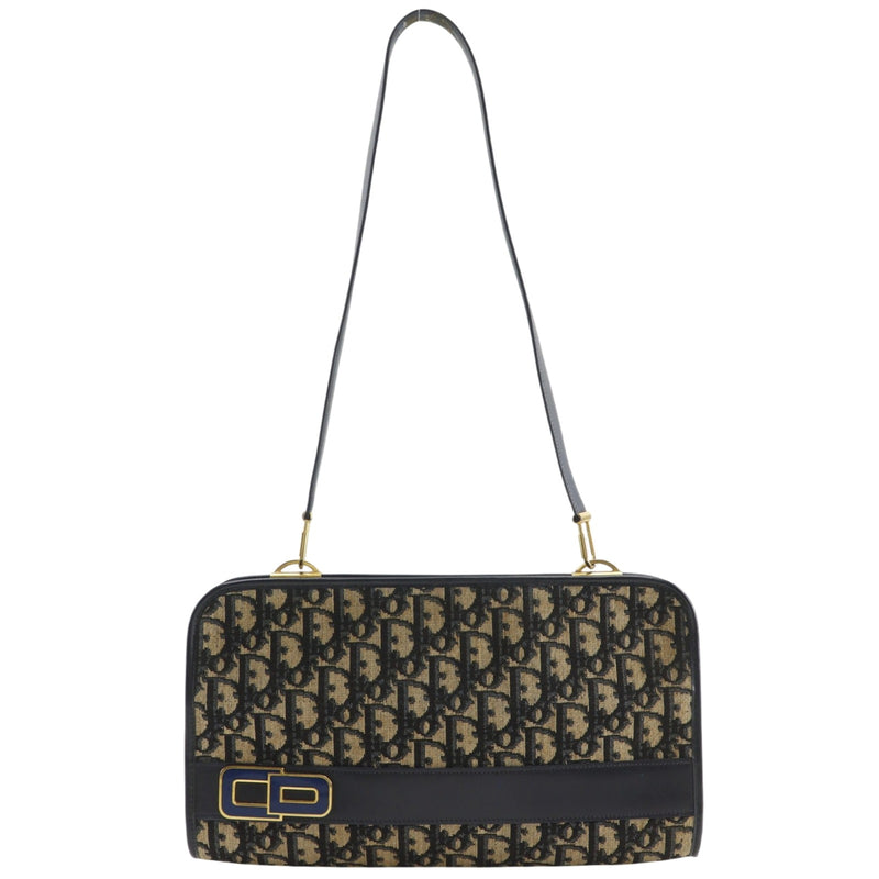 【Dior】クリスチャンディオール トロッター ショルダーバッグ