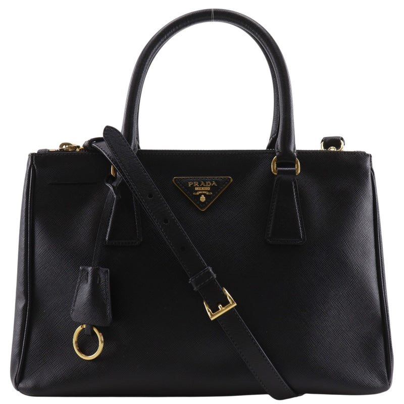 【PRADA】プラダ ガレリア ミディアム ハンドバッグ
 1BA863