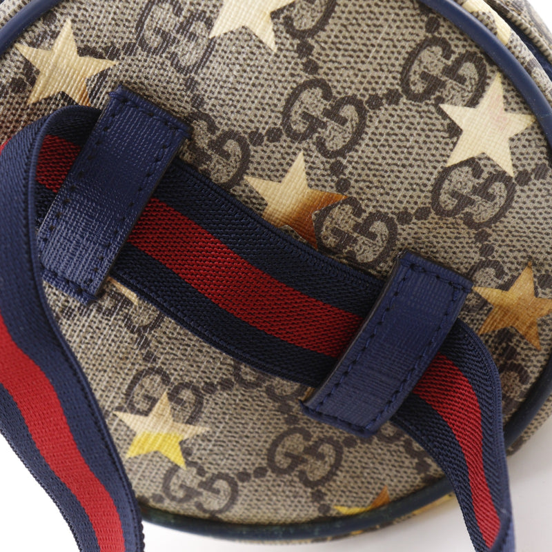GUCCI】グッチ チルドレンズ ウエストバッグ 502330 – NISHIKINO