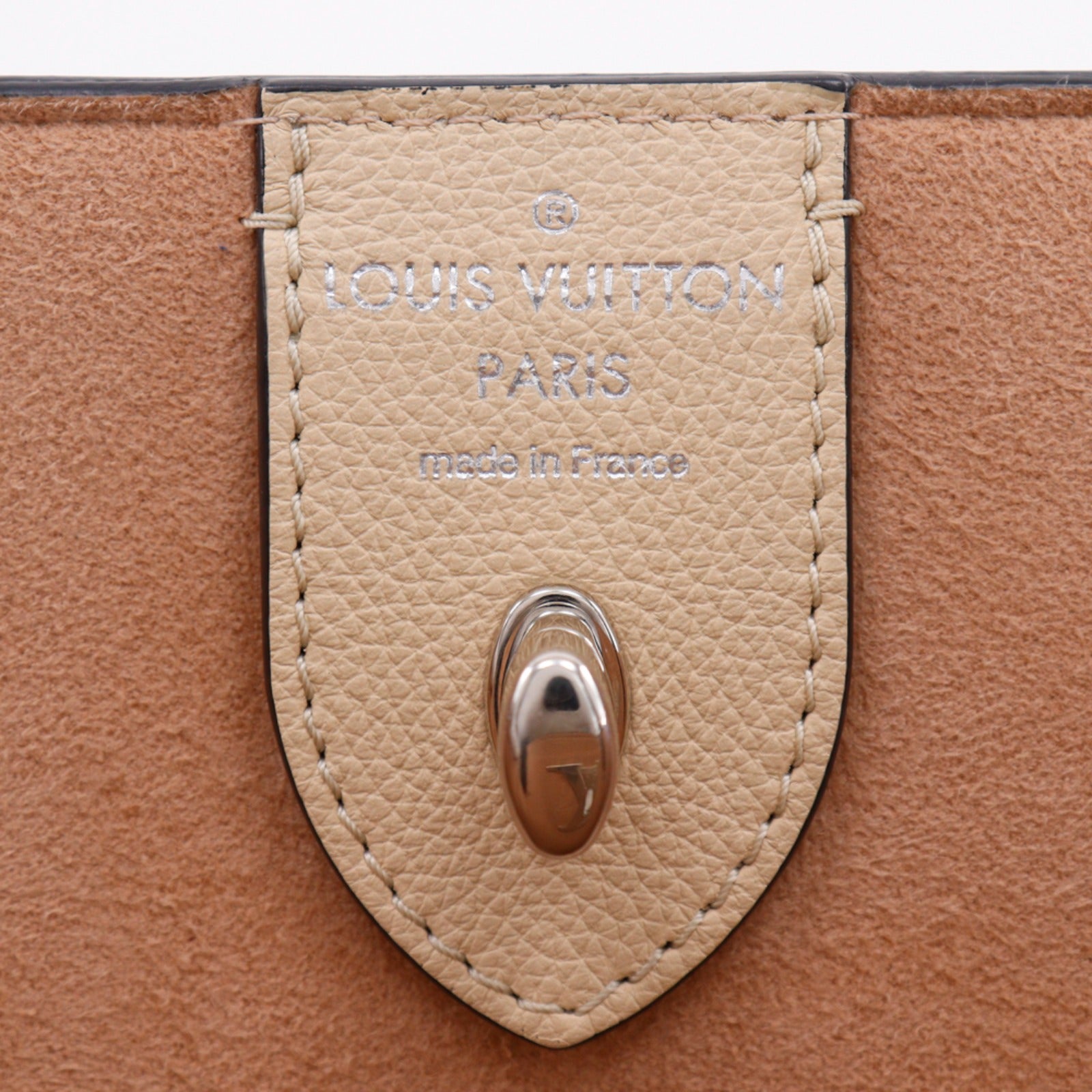 LOUIS VUITTON】ルイ・ヴィトン ロックミーカバ トートバッグ M42289