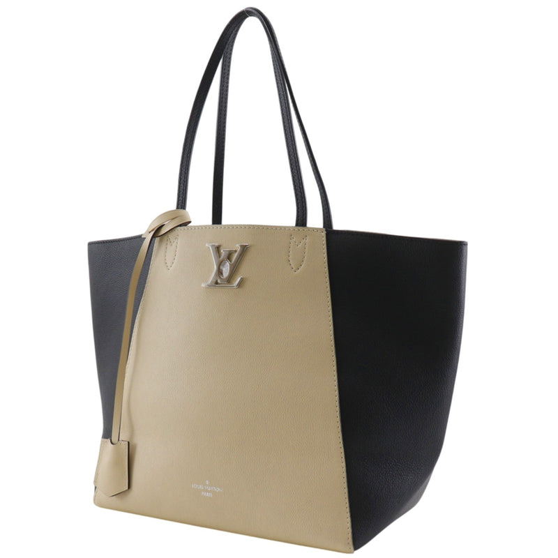 LOUIS VUITTON】ルイ・ヴィトン ロックミーカバ トートバッグ M42289