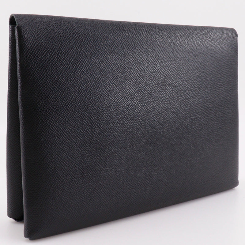 HERMES] Hermes Calvi GM clutch bag – NISHIKINO VINTAGE KYOTO