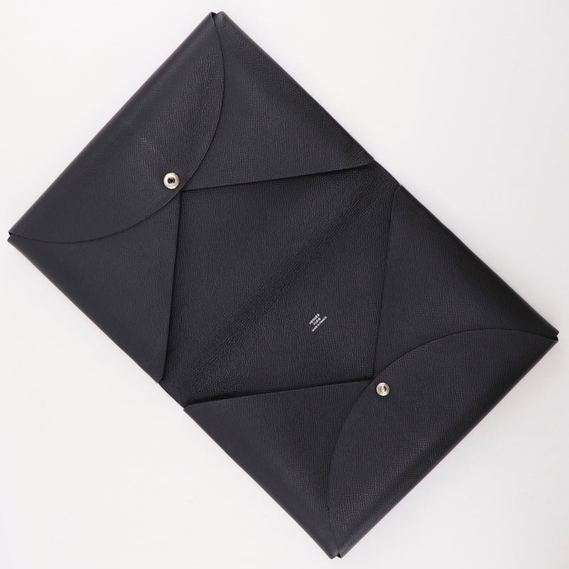HERMES] Hermes Calvi GM clutch bag – NISHIKINO VINTAGE KYOTO