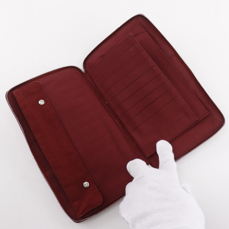 HERMES】エルメス フールトゥ マルチ パースGM 長財布 – NISHIKINO 