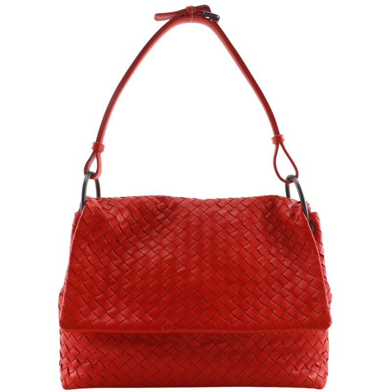 [BOTTEGAVENETA]BOTTEGA VENETA Intrecciato ショルダーバッグ