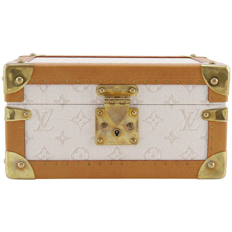 【LOUIS VUITTON】ルイ・ヴィトン コフレトレゾール24 ジュエリーケース
 M15039
