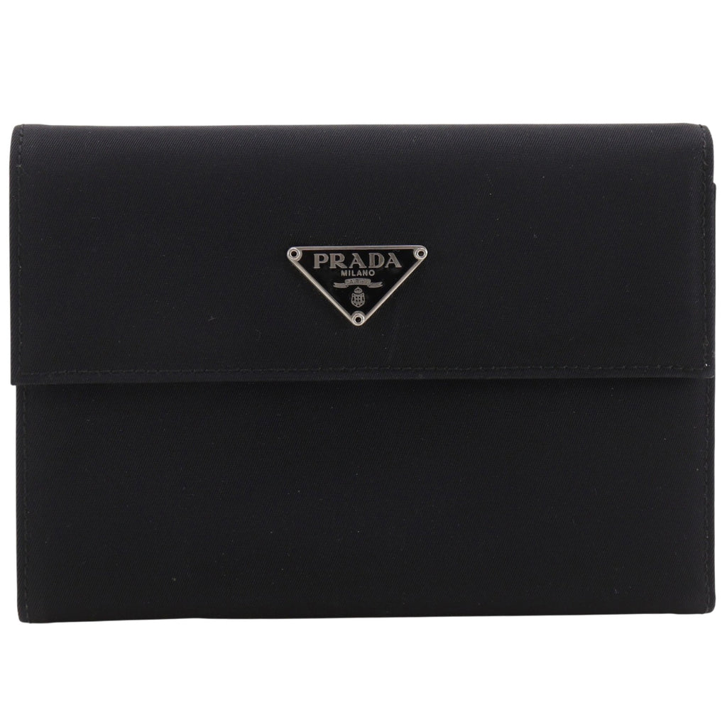 PRADA】プラダ 三つ折り財布 – NISHIKINO VINTAGE KYOTO
