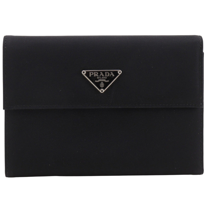 [PRADA]PRADA billetera triple