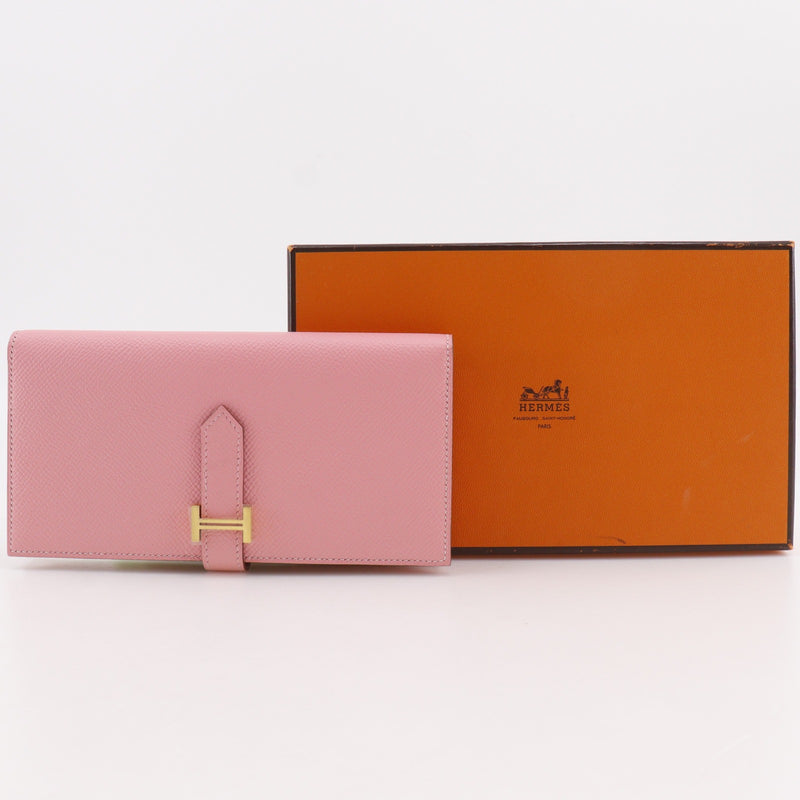 HERMES】エルメス ベアンスフレ 長財布 – NISHIKINO VINTAGE KYOTO