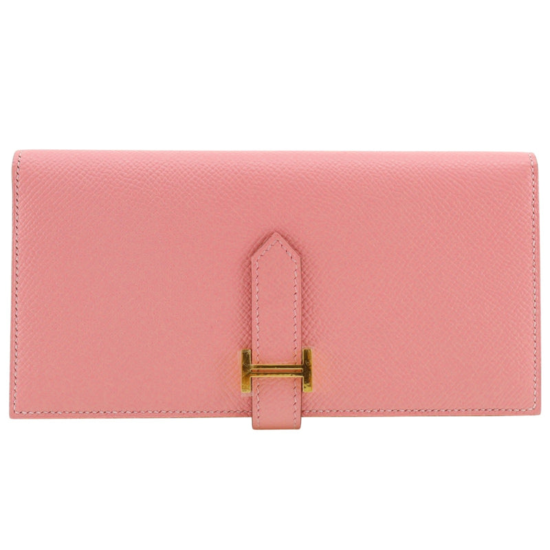 【HERMES】エルメス ベアンスフレ 長財布