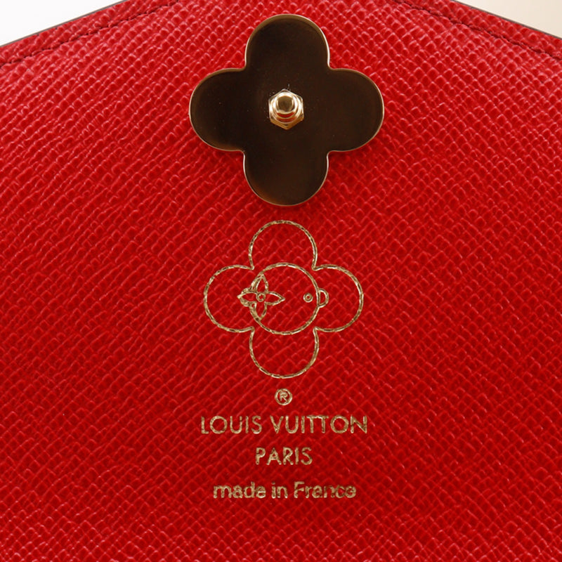 LOUIS VUITTON】ルイ・ヴィトン ポルトフォイユ・サラNM 長財布 M12207