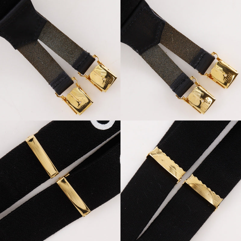 CHANEL】シャネル ロゴ サスペンダー – NISHIKINO VINTAGE KYOTO