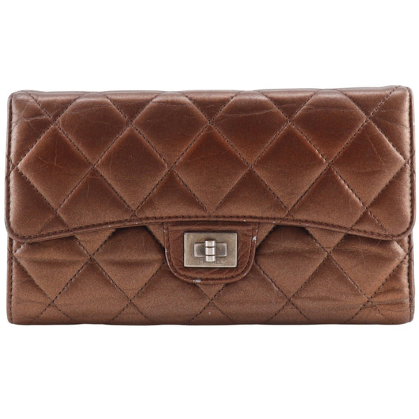 CHANEL】シャネル 2.55 長財布 – NISHIKINO VINTAGE KYOTO