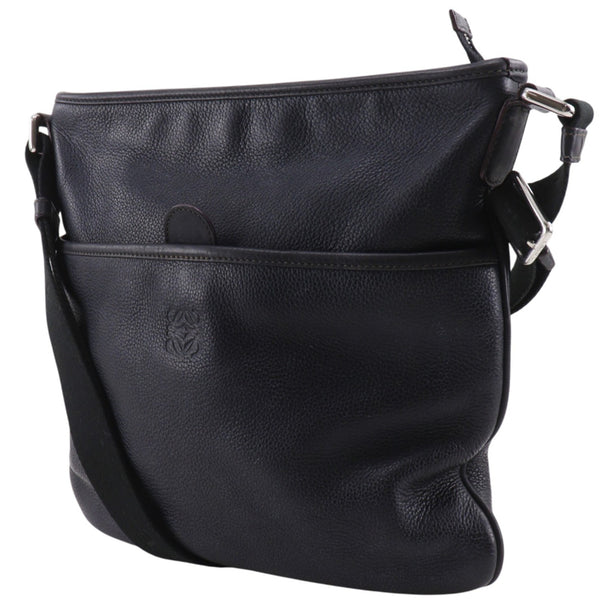LOEWE】ロエベ スラップ ブレスレット カーフ 黒 ユニセックス