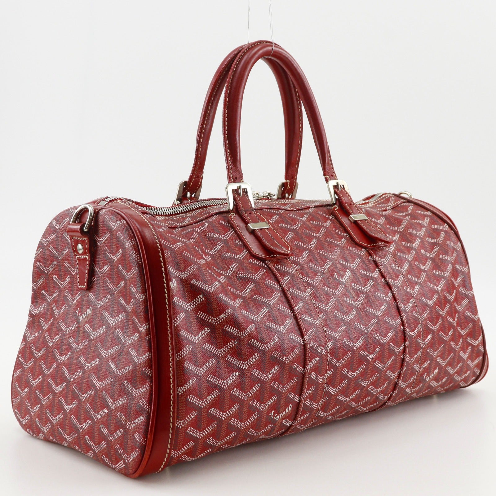 GOYARD] Goyard Croisjour 40 Boston Bag – NISHIKINO VINTAGE KYOTO