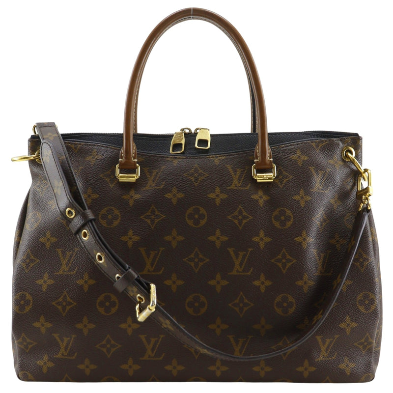 [LOUIS VUITTON]LOUIS VUITTON paras MM handbag 
 M41064