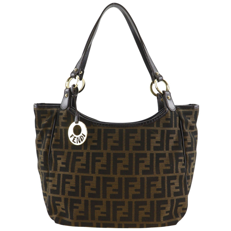 [FENDI] Sac cabas Fendi Zucca