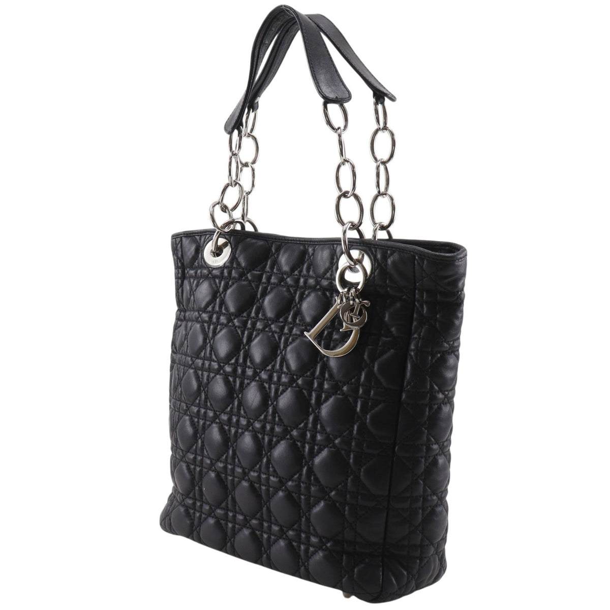 BALENCIAGA】バレンシアガ ネイビー ポシェット ショルダーバッグ 