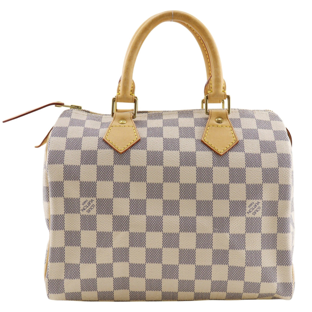 LOUIS VUITTON】ルイ・ヴィトン スピーディ25 ハンドバッグ N41371
