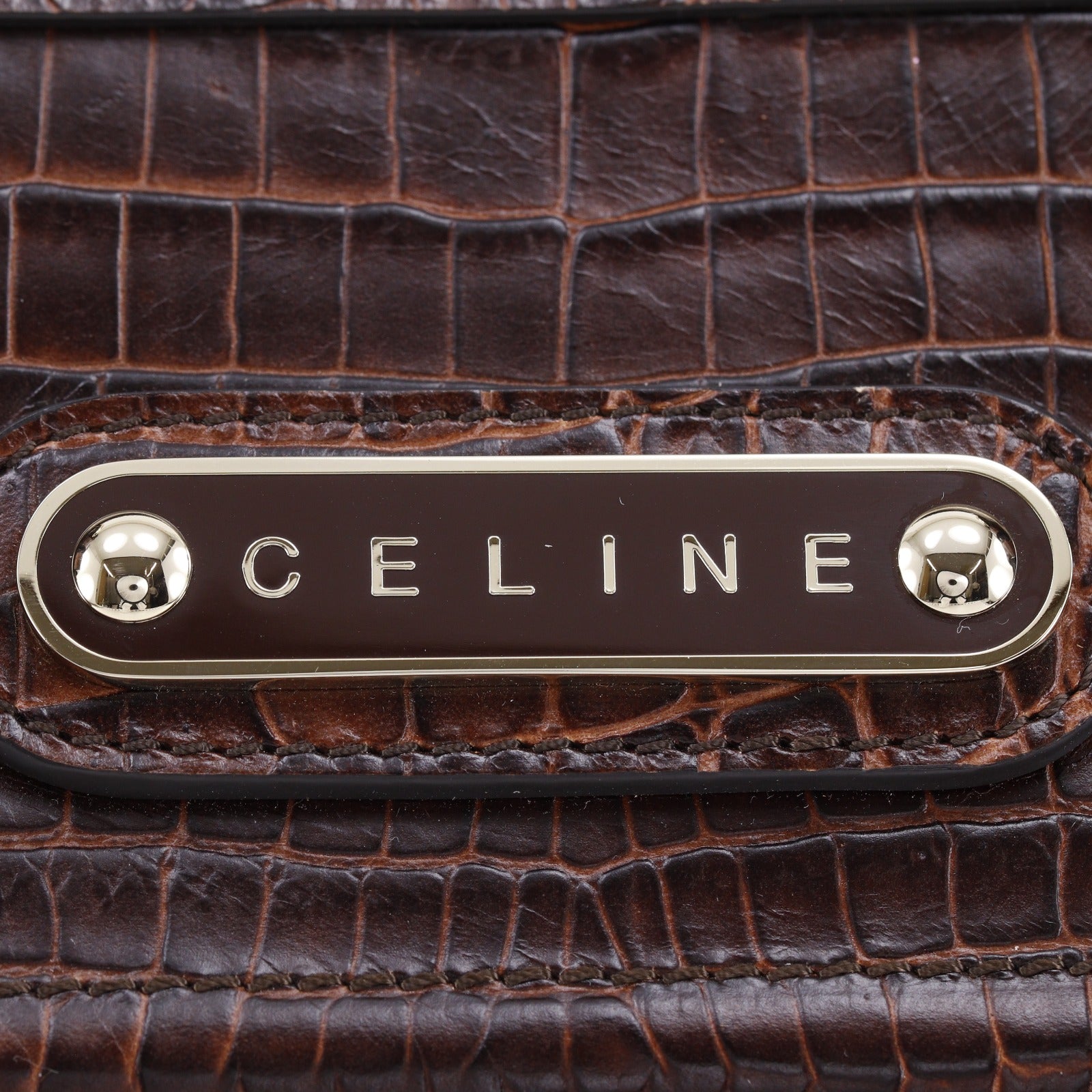 CELINE】セリーヌ マカダム柄 トートバッグ – NISHIKINO VINTAGE KYOTO