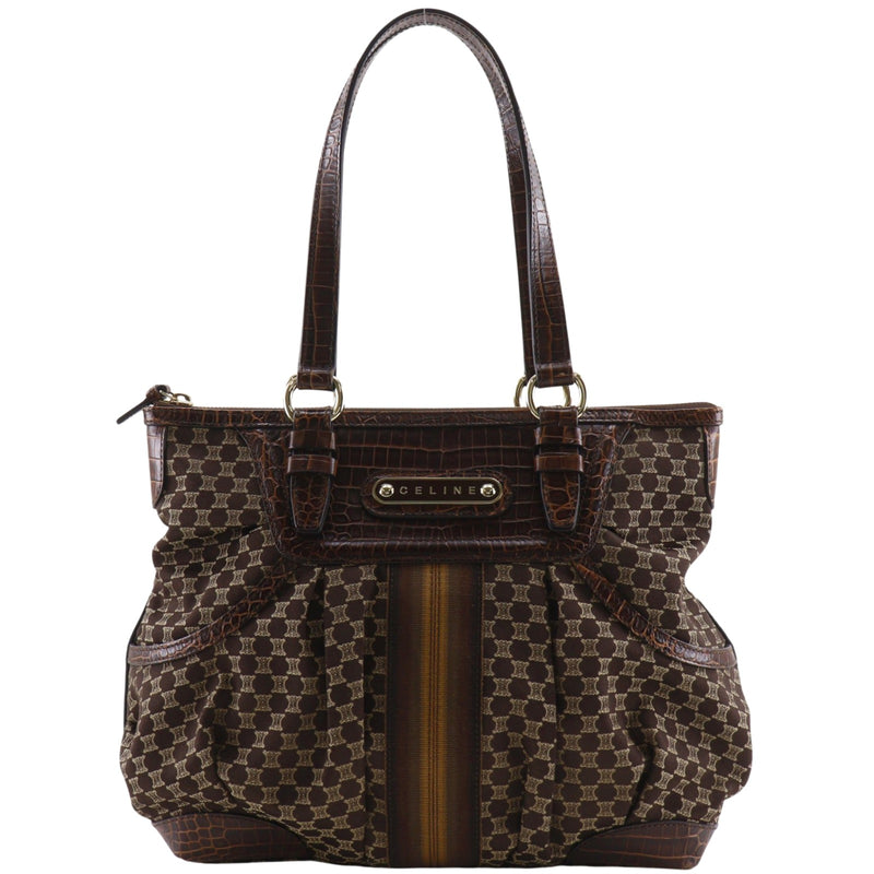 CELINE】セリーヌ マカダム柄 トートバッグ – NISHIKINO VINTAGE KYOTO