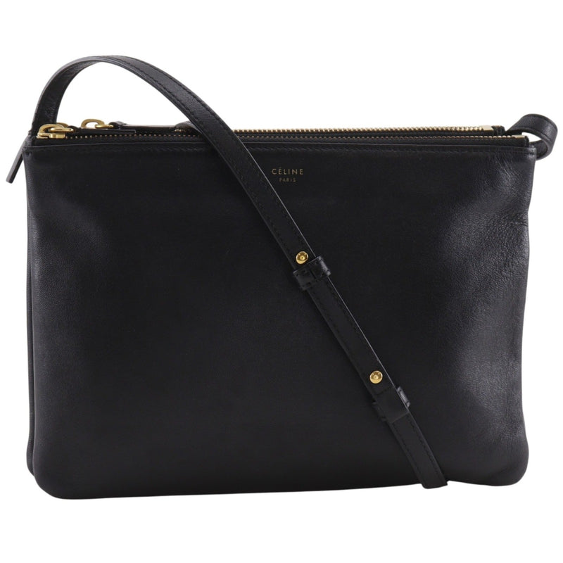 【CELINE】セリーヌ トリオ ラージ ショルダーバッグ