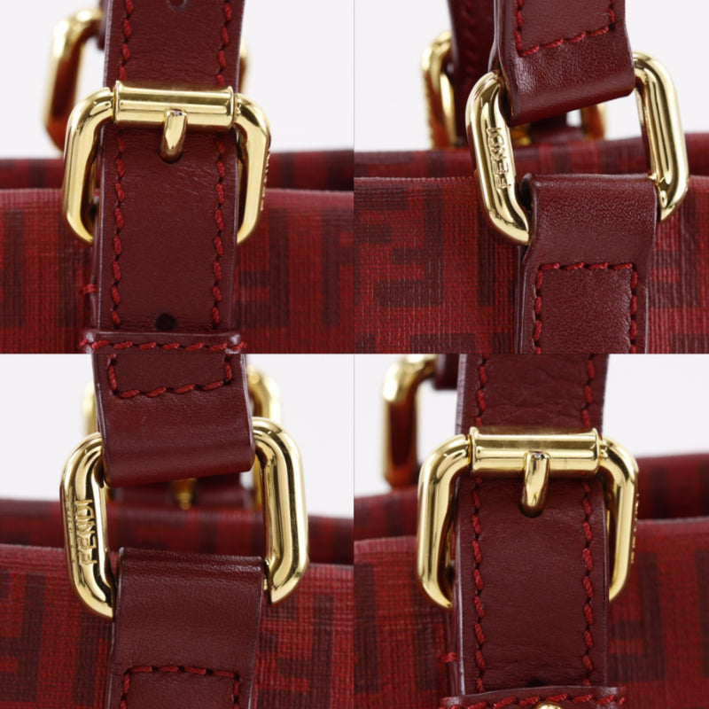 FENDI】フェンディ ズッキーノ トートバッグ 8BH215 – NISHIKINO
